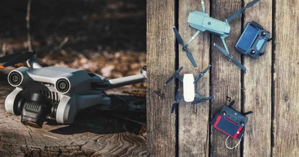 Beginner-Friendly Drones