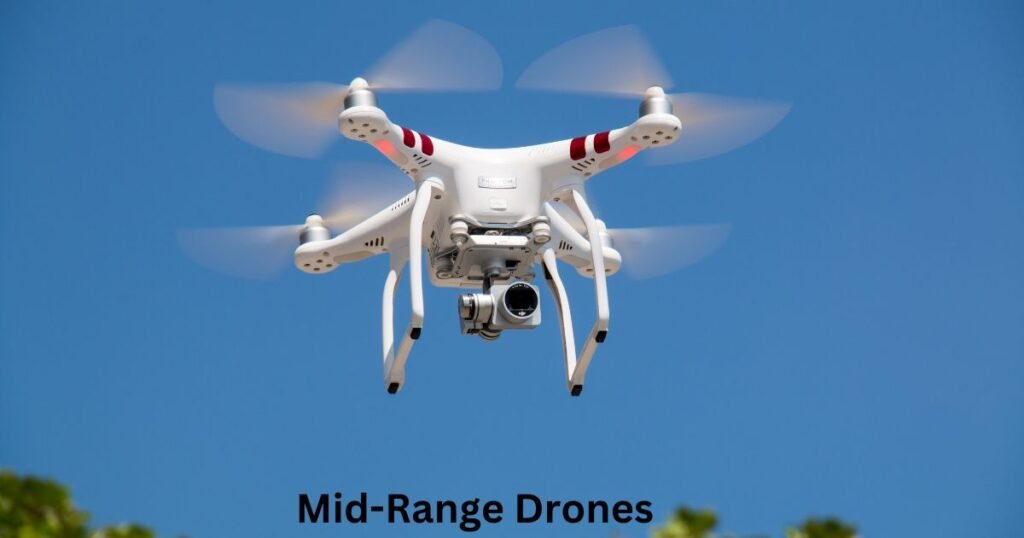 Mid-Range Drones