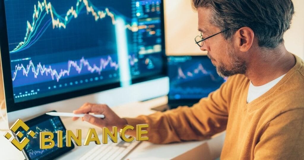 paper crypto trading on binance